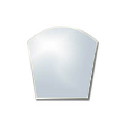 Зеркало для ванной 50 x 53 см, №306F.