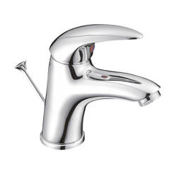 Standing sink faucet with automatic siphon Piedmont
