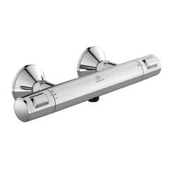 Thermostatic shower faucet, wall-mounted without accessories Ceratherm T25 A7201AA