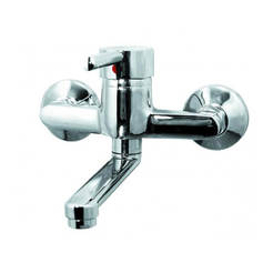 Christie wall faucet