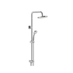 Balance shower system - without mixer