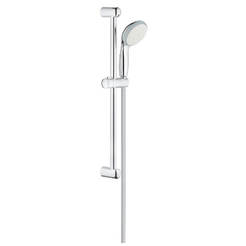 Pipe suspension Vitalio Go100 - 60 cm, with hand shower and hose