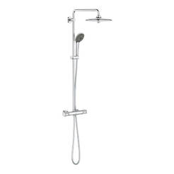 Shower system Vitalio Joy 260 - with thermostat