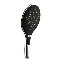 Hand shower 3 functions color black