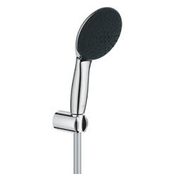 Hand shower Vitalio Start 110 with 2 functions and attachment with point suspension GROHE 27950001