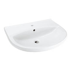 Ceramic bathroom sink 60 x 46 cm Ulysse / Style