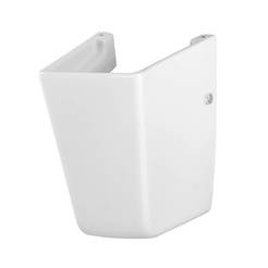Ceramic half console for sink Carina 31.5 x 22 cm