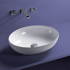 Countertop sink - 51.5 x 39 x 13.5 cm