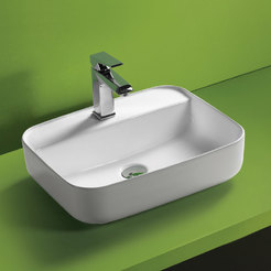 Countertop sink - 50.5 x 40 x 14 cm