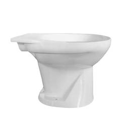 Standing toilet bowl with bottom drain BDZ ICC 2571