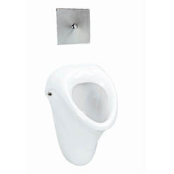 SevaMix urinal for indoor installation