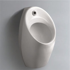 Urinal with sensor color white 3432