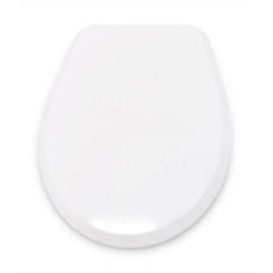 Toilet seat white Orchid