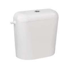 Wall-mounted toilet cistern for toilet bowl monoblock Seva Duo W630301