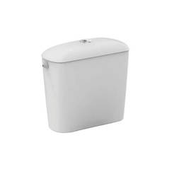 Spare cistern for Seva Loop toilet bowl without lid and fittings, white W601801