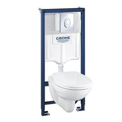 Built-in structure set, Grohe Solido 39192000