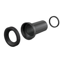 Drain seal with connector with M902 seal