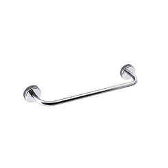 Wall holder for towels and bath towels - single rod 40 x 4.5 x 7 cm Moderno