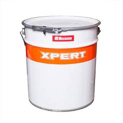 Paint for road marking Xpert 4 kg yellow