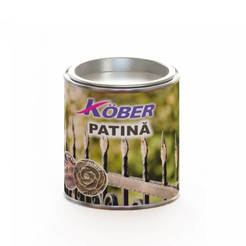 Patina for metal - honey 8129, 200ml