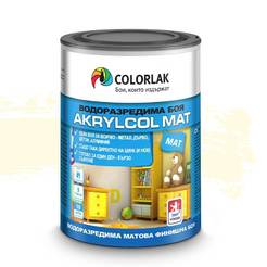 Water-based paint Akrylcol C6001 matte ivory 600ml
