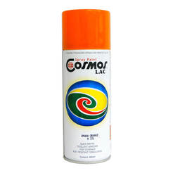 Spray acrylic paint Cosmos 331 RAL 2010 signal orange 400ml