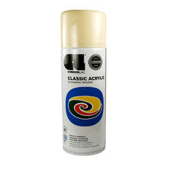 Spray acrylic paint Cosmos 347 RAL 1015 beige 400ml