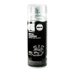 Glossy spray for colorless metal 0.4l