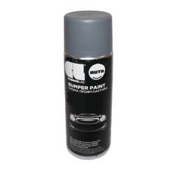 Bumper spray paint Gray 0.4l