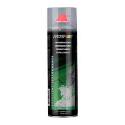 Spray for removing varnish and paint 500ml