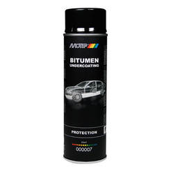 Car spray - anticorrosive, bitumen 500ml