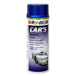 Car's spray paint - 400ml, blue metallic