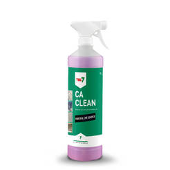 Cleaning spray for rust, limestone, cement CA Clean - 1 liter