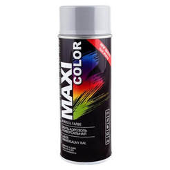 Acrylic spray paint RAL7046 gray Maxi Color - 400ml