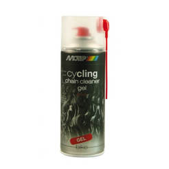 Silicone spray for bicycles 400ml Motip