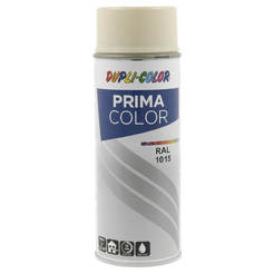 Spray paint spray paint Prima Color 400ml RAL 1015 ivory