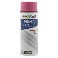 Spray paint spray paint Prima Color 400ml RAL 4003 Erica violet