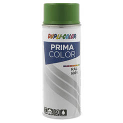 Спрей за боядисване спрей боя Prima Color 400мл RAL 6001 смарагдовозелен
