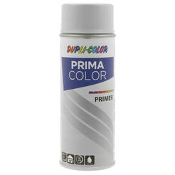 Acrylic spray primer Prima Color 400ml, gray
