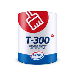 Thinner T300 for manual application of alkyd systems 375 ml