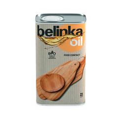 Био масло для древесины контактирующей с пищевыми продуктами 500мл Belinka Food Cotact