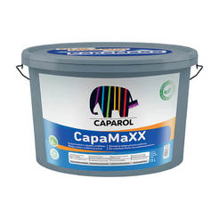 Интериорна боя CapaMaxx 15л, бяла