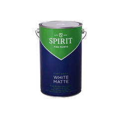 Основа под краску интерьерную Spirit Tint Matte 5л белая матовая
