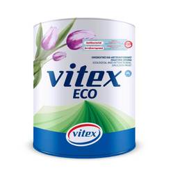 Interior ecological paint Vitex Eco - 980 ml, white base BW