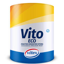Interior ecological paint Vito Eco - 15 l, white
