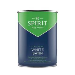 Interior paint Spirit Tint base 1 liter white satin