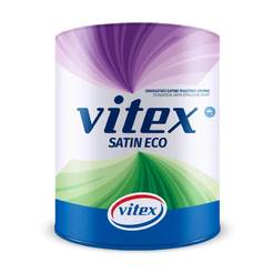 Краска интерьерная антимикробная Vitex Satin Eco white base BW 980мл