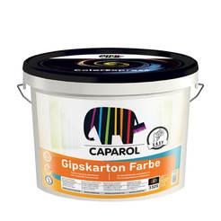 Interior paint Gipskarton Farbe - base B1, 2.5 l