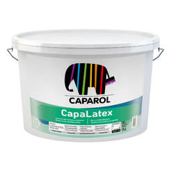 Основа для интерьерной краски 15л CapaLatex B1