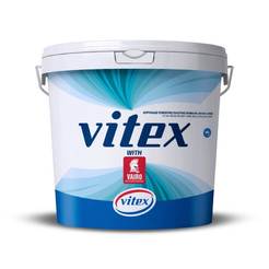 Interior antibacterial paint Vitex Vairo - 2,940 ml, white base BW